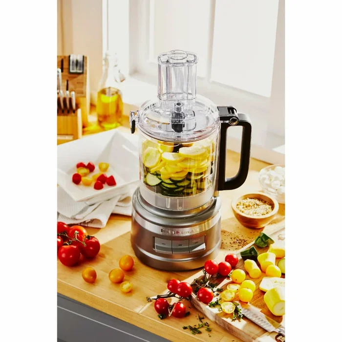 Kitchen Aid Food Processor 9 Cups