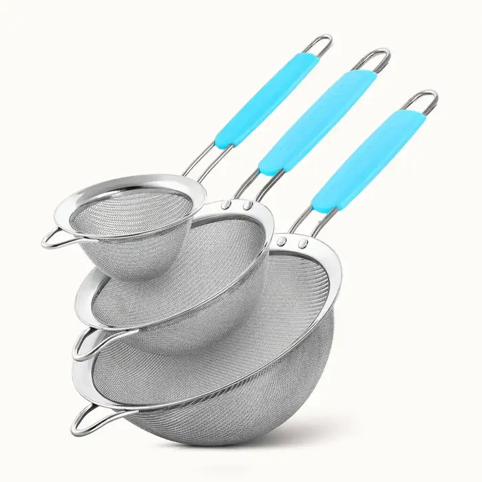 Kitchen Strainer (Set of 3)