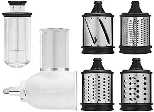 KitchenAid Fresh Prep Slicer and Shredder Attachment