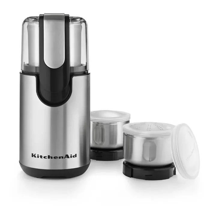 KitchenAid® BCG211OB Black Onyx Spice Grinder