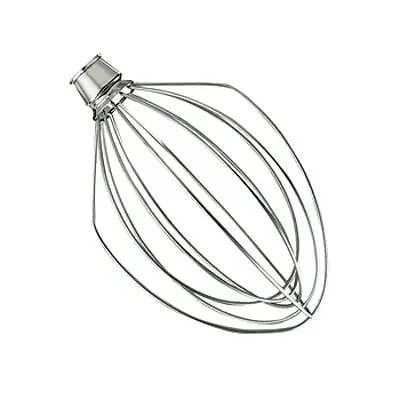 KitchenAid® K5AWW Stainless Steel Wire Whip for Stand Mixers