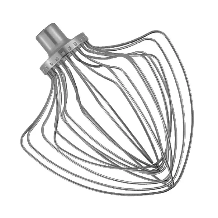 KitchenAid® KN211WW 11-Tine Stainless Steel Wire Whip