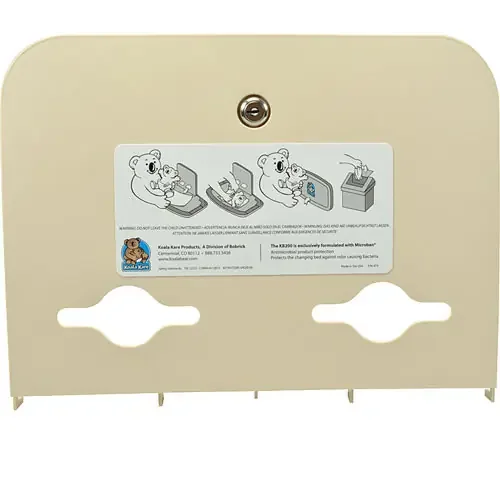 Koala Kare Products KOA466-00-KIT (or Equivalent) Liner Lid Kit Kb 200 (69-249)