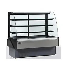 Kool-It KBD-50S 52″ Self Contained Refrigerator Bakery Case