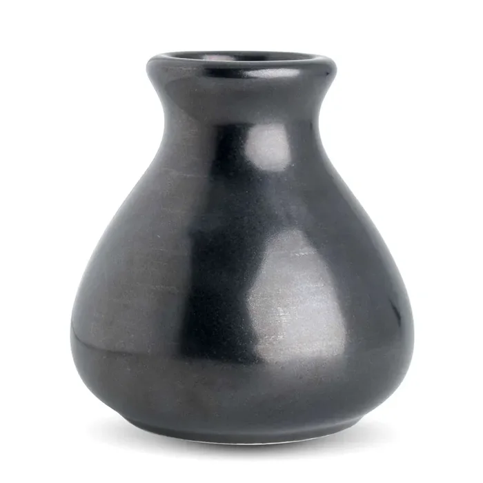Korin Japanese Trading SPT-191-083 Tessa Black 5 ounce Sauce Dispenser