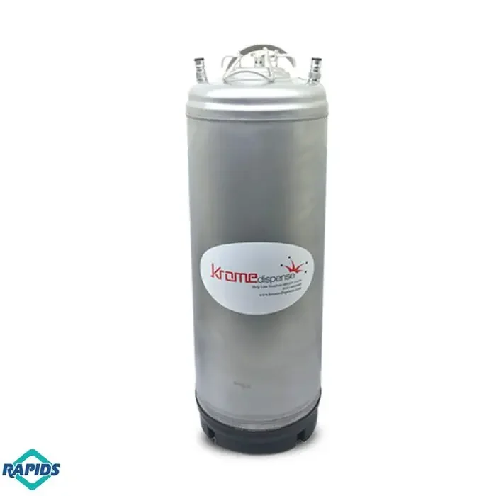 Krome Dispense C2363 3 Gallon Ball Lock Keg
