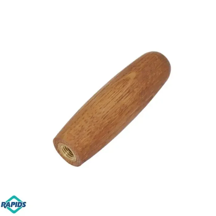 Krome Dispense C3513 Wood Beer Faucet Knob