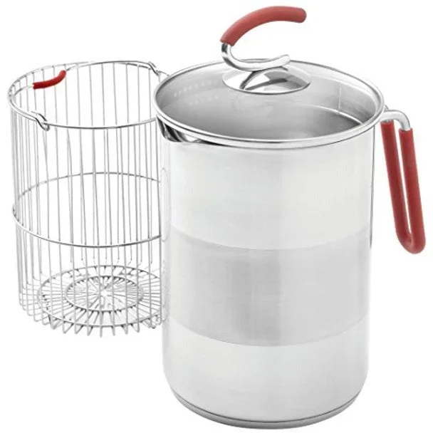 Kuhn Rikon 4th Burner Pot | 12-cup