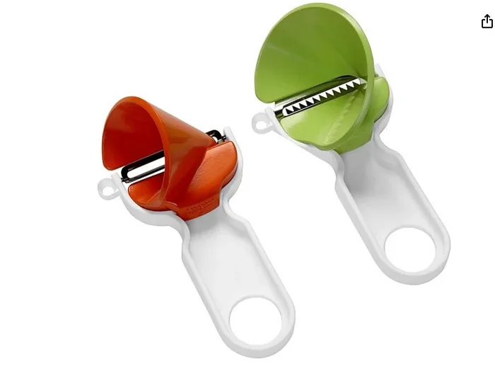 Kuhn Rikon click ‘n curl spiralizer