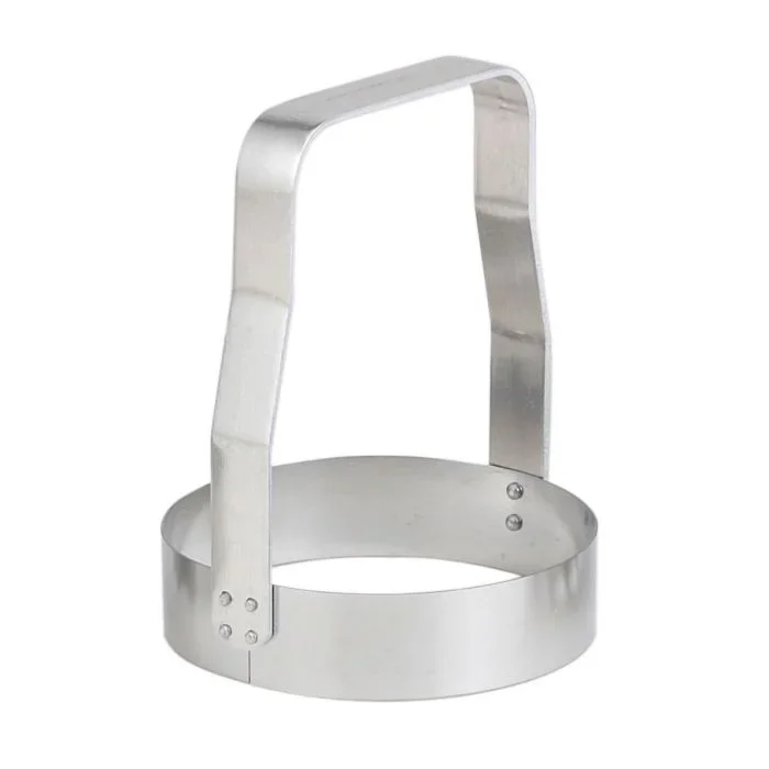 Kwik-Kut Chopper, Straight Edge