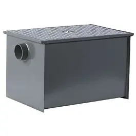 L&J LJ-50 50lb Grease Trap, PDI approved