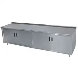 L&J Swing Door for 120″ Length ST Storage Cabinet