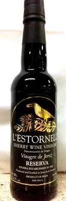 L’Estornell Sherry Vinegar