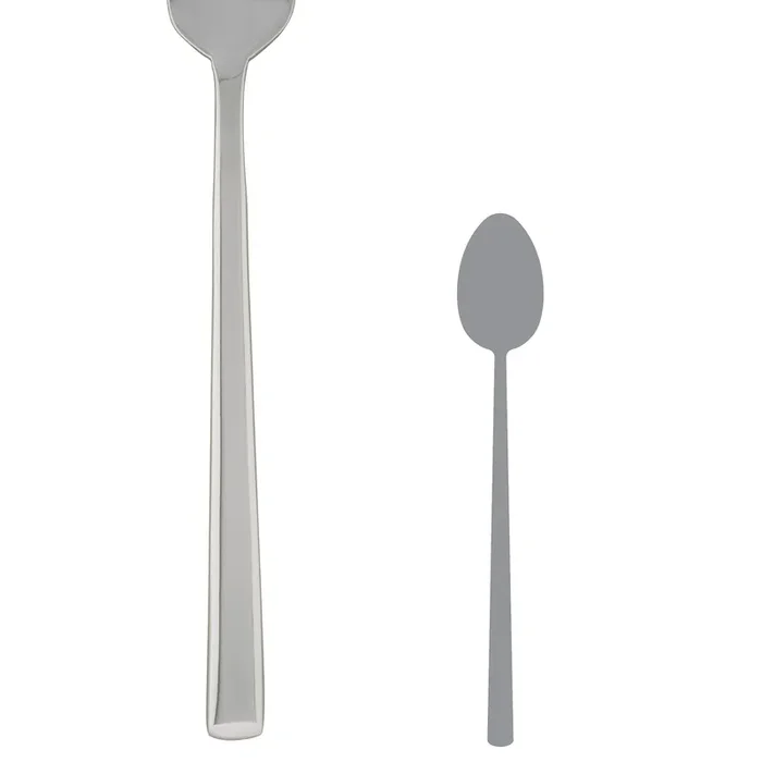 La Tavola 5506J006 Yuki 7″ Iced Teaspoon – Dozen