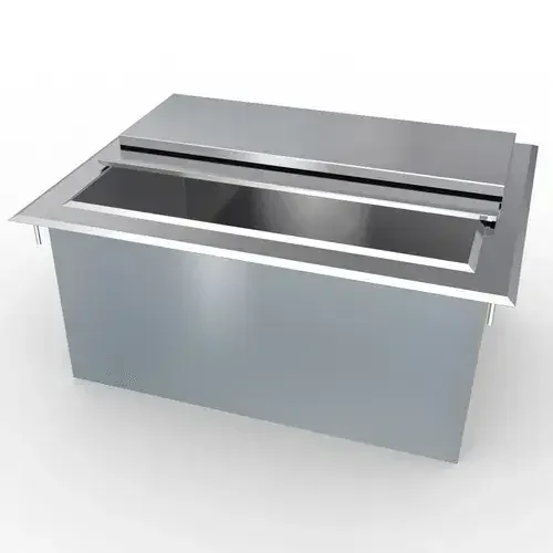 LaCrosse Cooler DI24IC Drop-In Ice Bin Unit