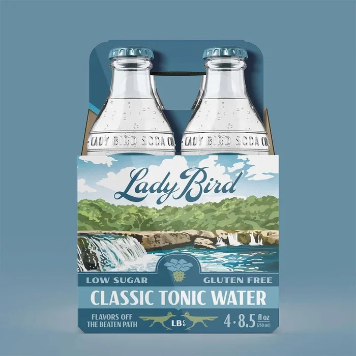 Lady Bird Mixer Tonic Water (250ml) – Single
