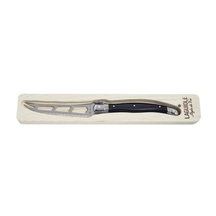 Laguiole Premium Cheese Knife – Silver