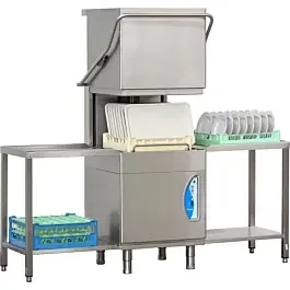 Lamber L25EKS Dishwasher, Upright Type, (60) Racks/Hour, 208v/3ph