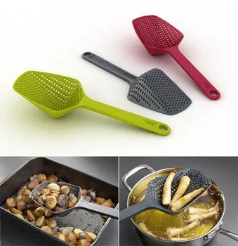 Large Scoop Colander