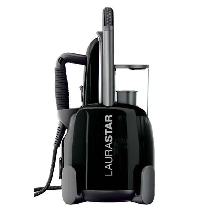 Laurastar Lift+ Steam Iron – Ultimate Black