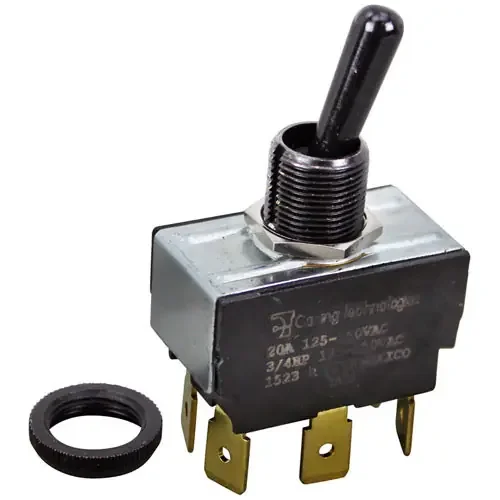 Lbc Bakery Equipment LBE30303-06 (or Equivalent) Toggle Switch (42-1331)