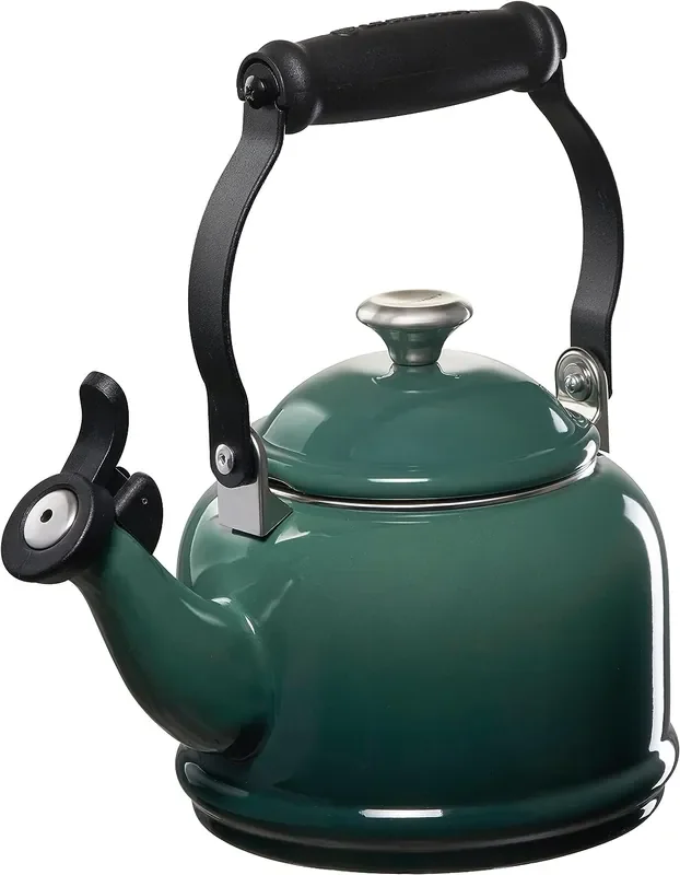 Le Creuset 1 1/4 Qt. Demi Kettle w/Stainless Steel Knob – Artichaut