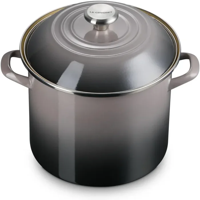 Le Creuset 10 qt. Stockpot – Oyster