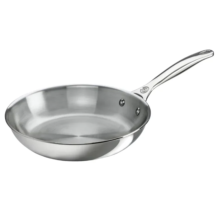 Le Creuset 10‘‘ Stainless Steel Fry Pan