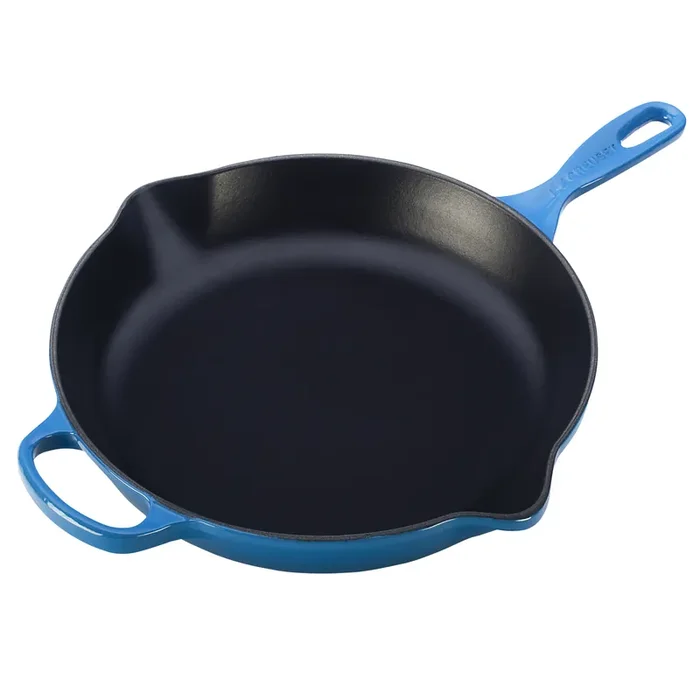 Le Creuset 11.75‘‘ Signature Skillet – Marseille