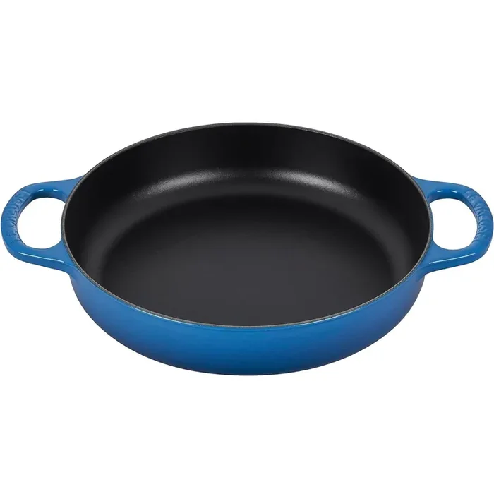 Le Creuset 11″ Signature Everyday Pan – Marseille