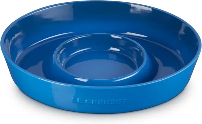 Le Creuset 13″ Chip and Dip Platter – Marseille
