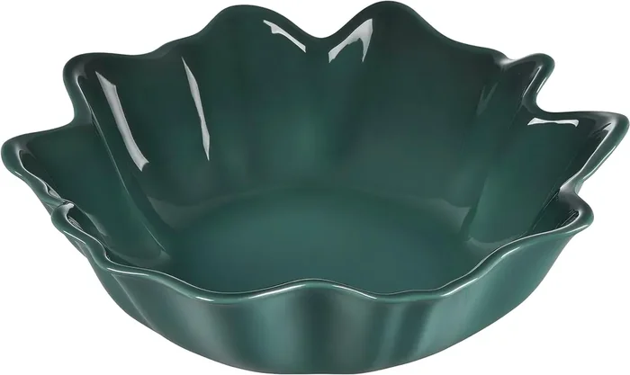 Le Creuset 15″ Iris Serving Bowl – Artichaut