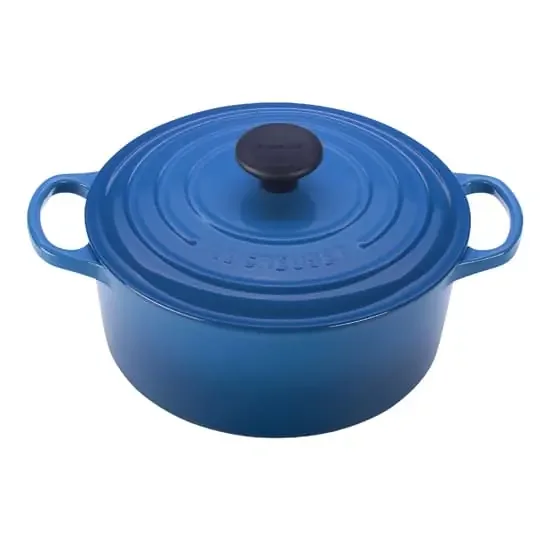 Le Creuset 21177024200041 Marseille 4.5 Qt. Round French Oven