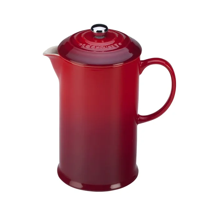 Le Creuset 27 oz. French Press – Cerise