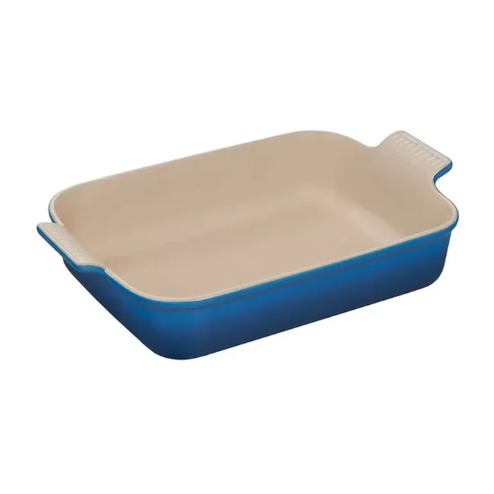 Le Creuset 4 qt Heritage Rectangular Dish – Marseille