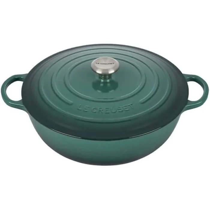 Le Creuset 7.5 qt. Signature Chef‘s Oven – Artichaut