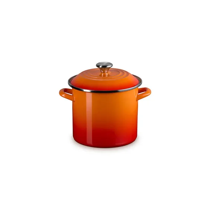 Le Creuset 8 qt. Stockpot – Flame
