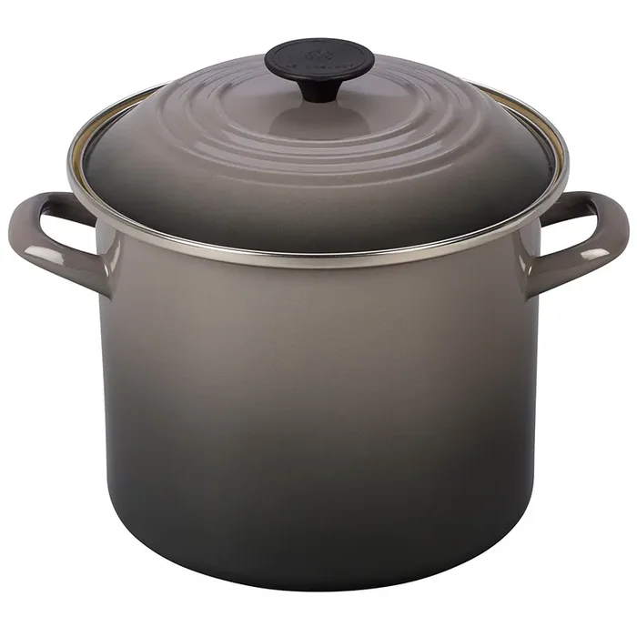 Le Creuset 8-Quart Stockpot – Oyster