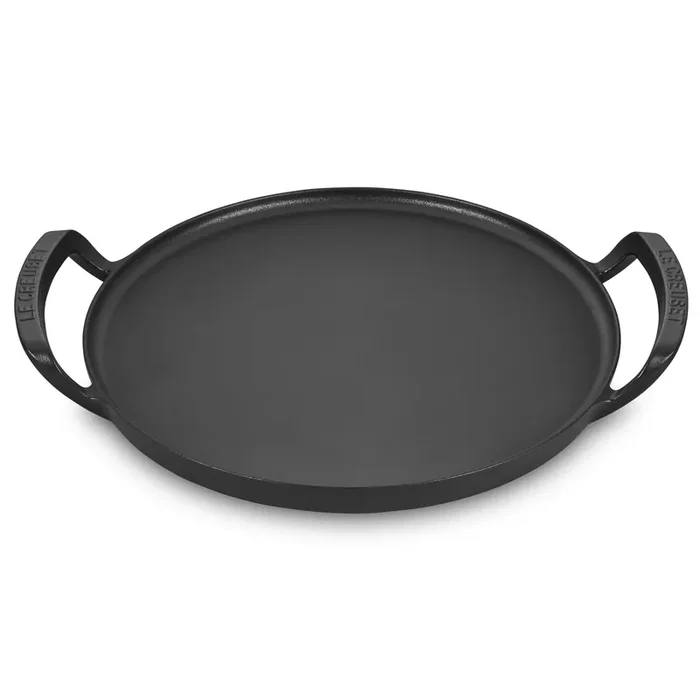 Le Creuset Alpine Outdoor Cast Iron 15″ Pizza Pan