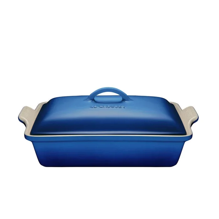 LE CREUSET Heritage Casserole – Rectangular