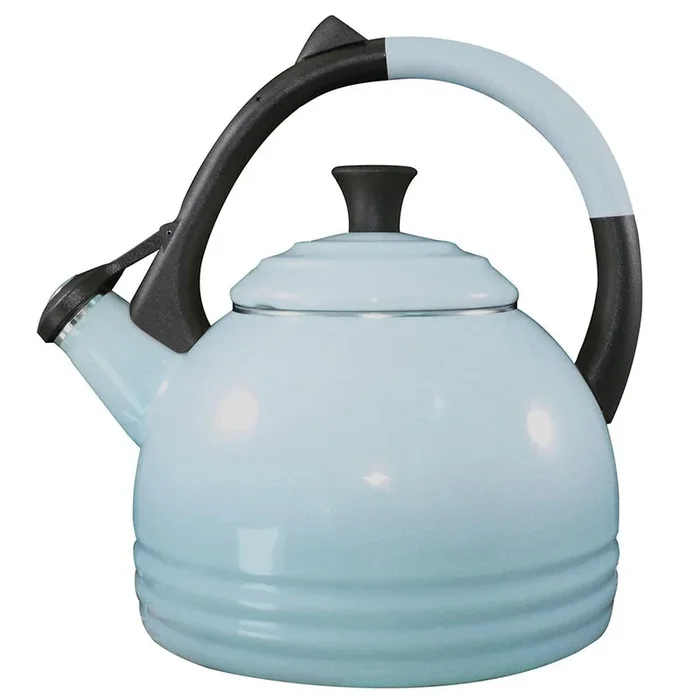 Le Creuset Peruh Kettle Coastal Blue 1.6L