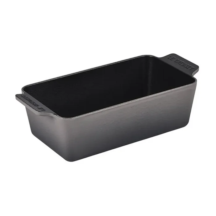 Le Creuset Signature Cast Iron Loaf Pan – Oyster