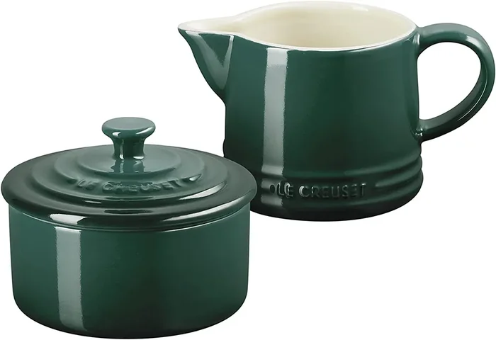 Le Creuset Signature Cream & Sugar Set – Artichaut