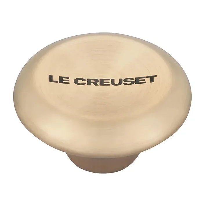 Le Creuset Signature Light Gold Knob – Small
