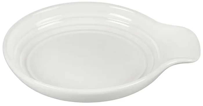 Le Creuset Signature Spoon Rest – White