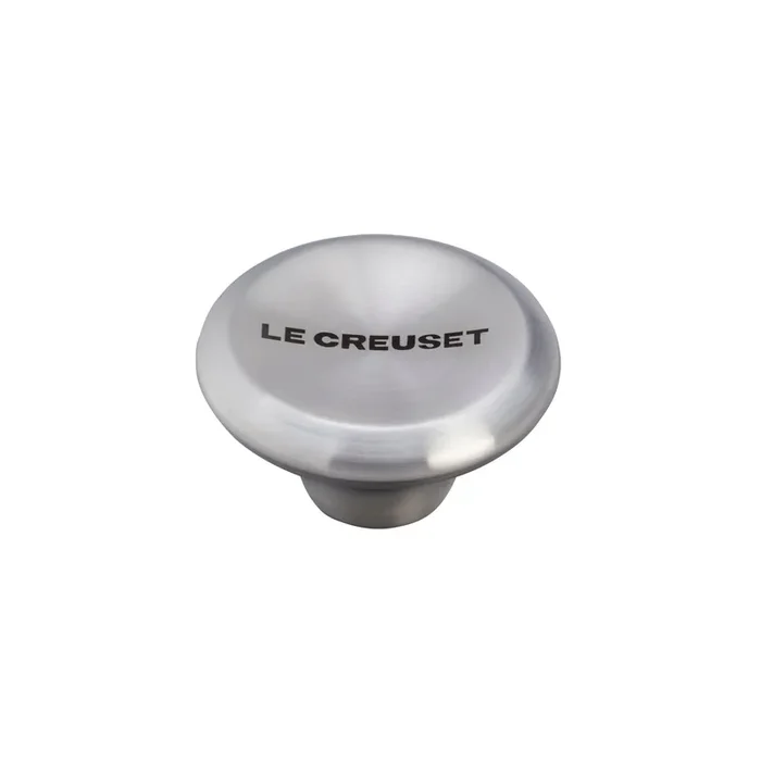 Le Creuset Signature Stainless Steel Knob – Medium