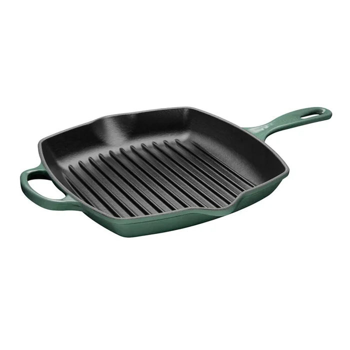 LE CREUSET Skillet Grill – 26m, Square