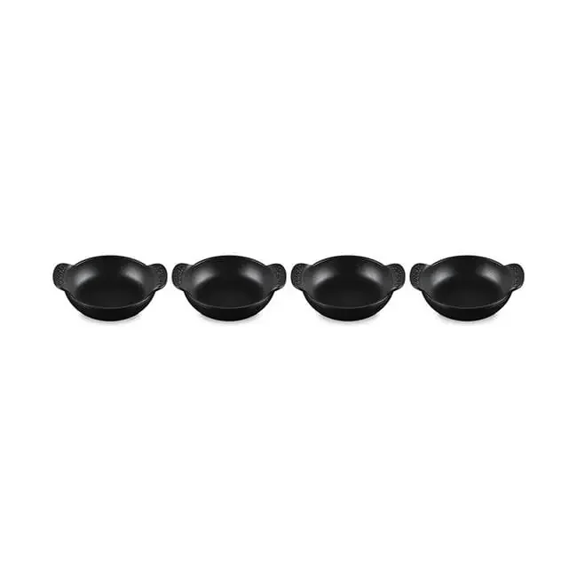 Le Creuset ST01045000000001 Gourmand Black 10.6 ounce Mini Braiser – 4 / ST