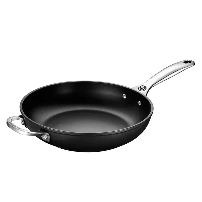 Le Creuset Toughened Nonstick PRO 11″ Deep Fry Pan
