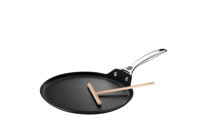 Le Creuset Toughened Nonstick PRO 11 inch Crepe & Rateau Pan
